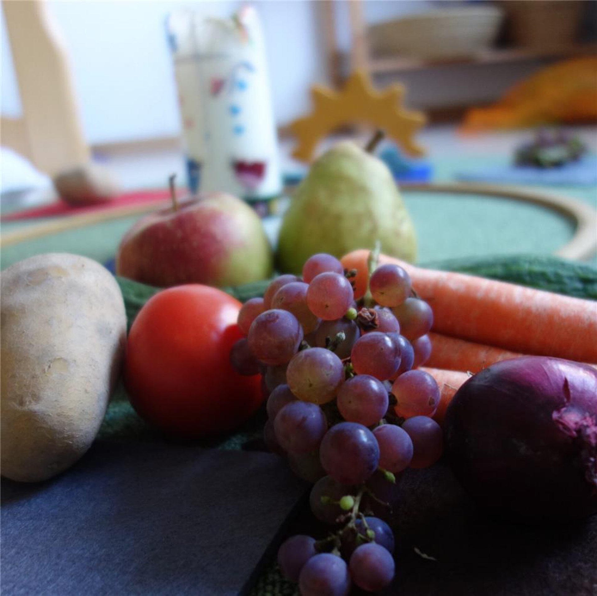 Mittagessen